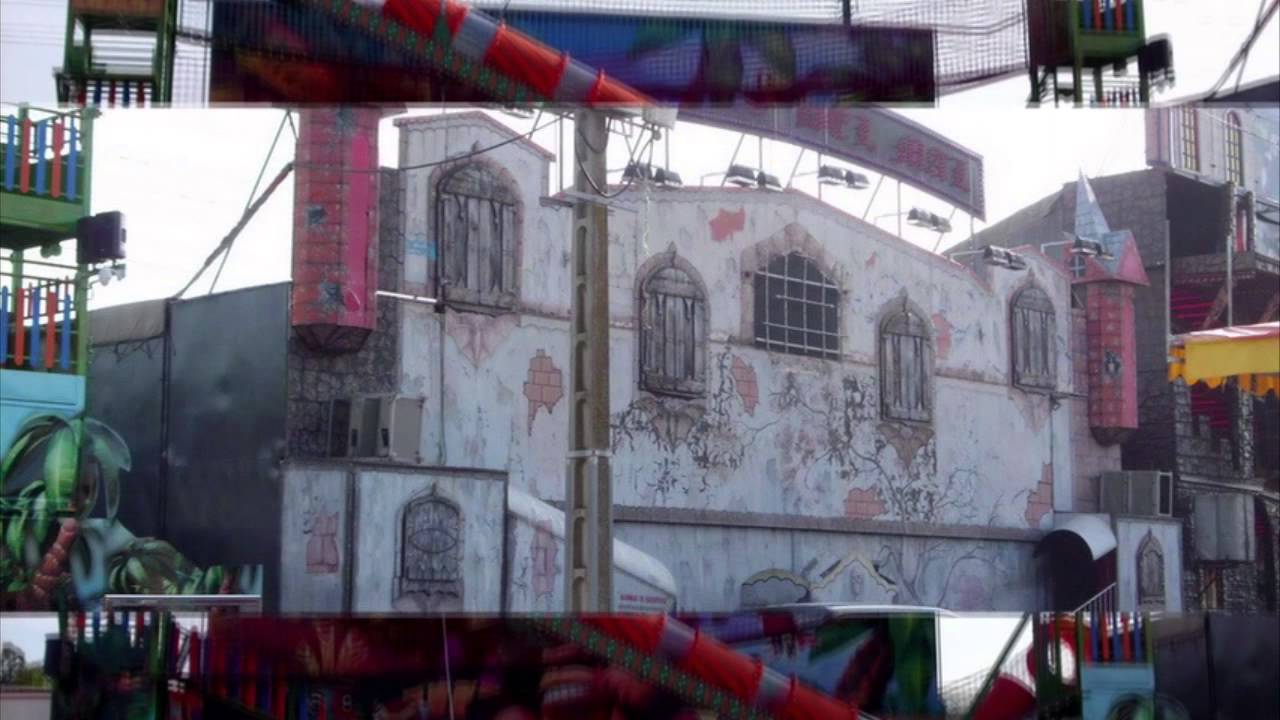 Montajes Feria Sevilla 2015 parte 2