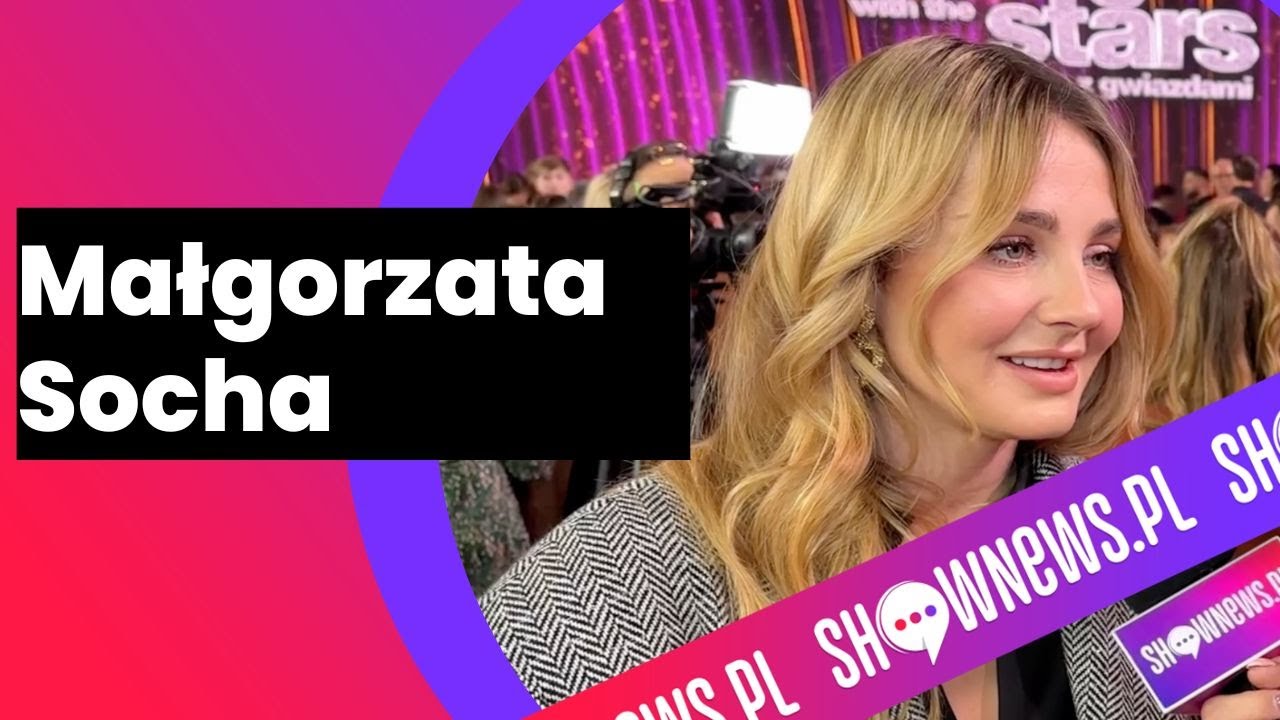 Małgorzata Socha o udziale Anity Sokołowskiej w TzG i pokazaniu córek w mediach. Wstydziła się ich?