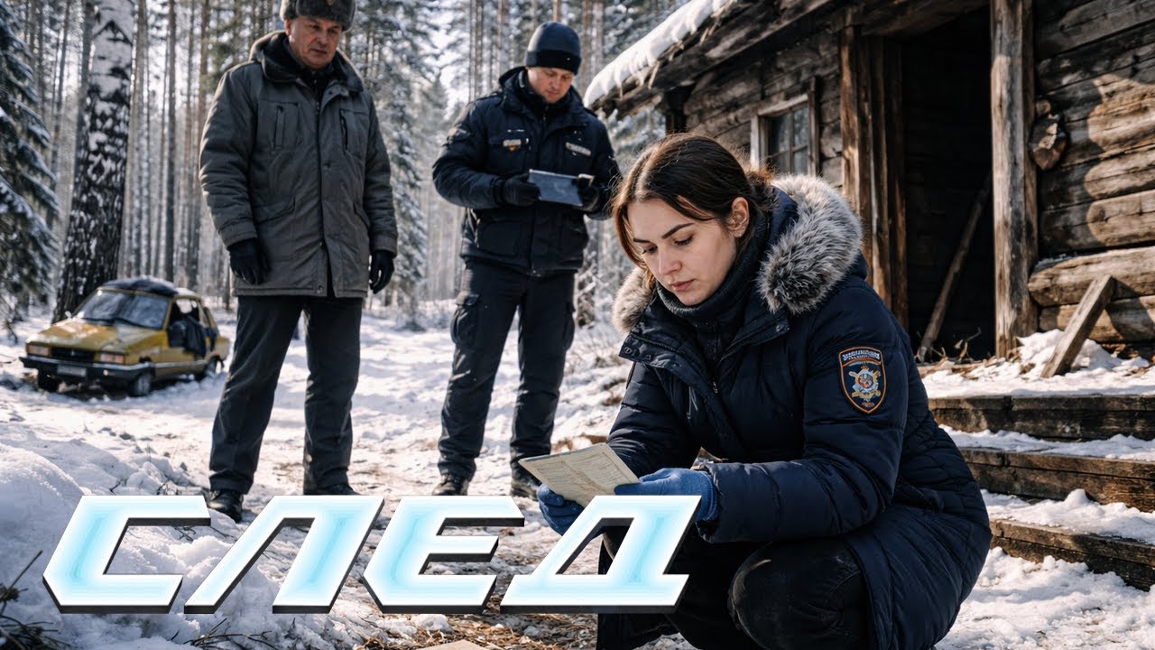 След. 447 серия - Мороз | Криминальные сериалы