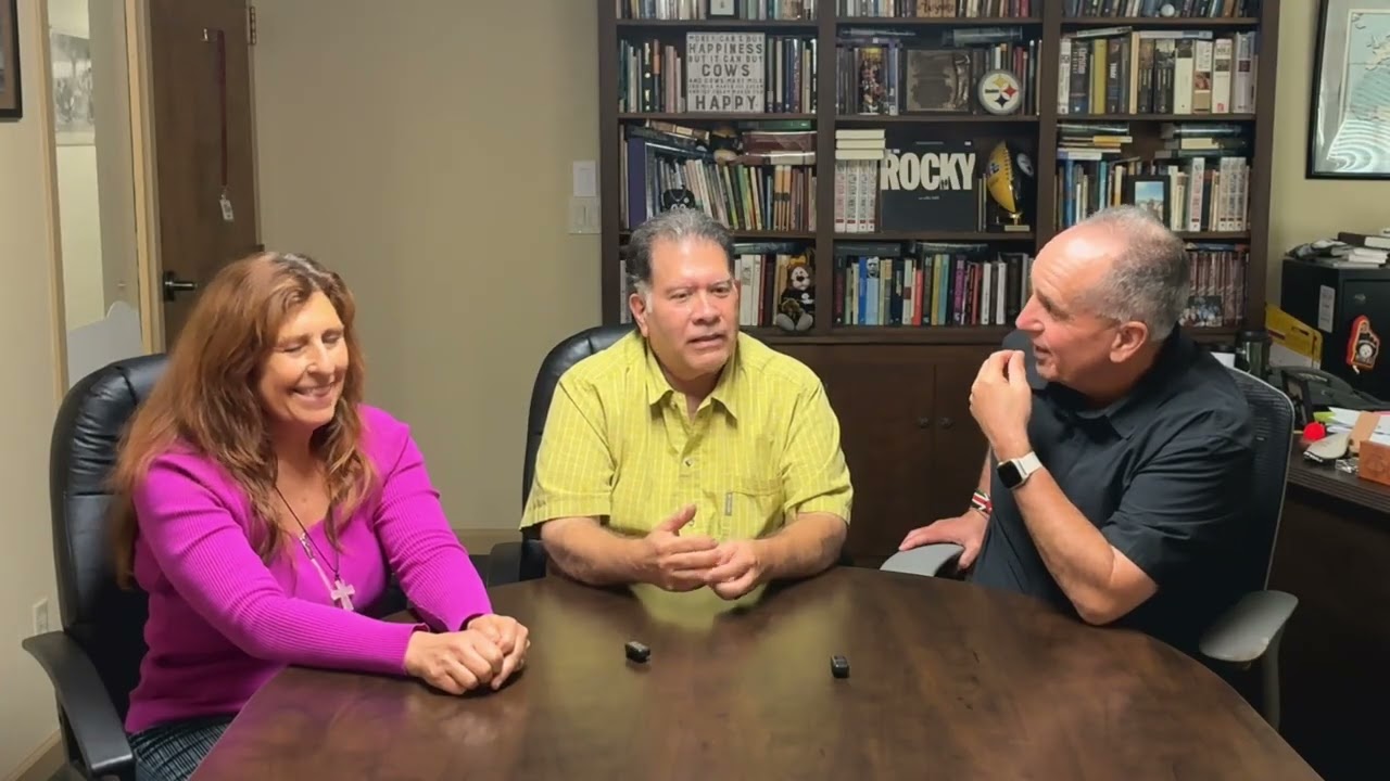 A Conversation with Sherrie and Tony | Mid-Week Refresher 03-04-2026