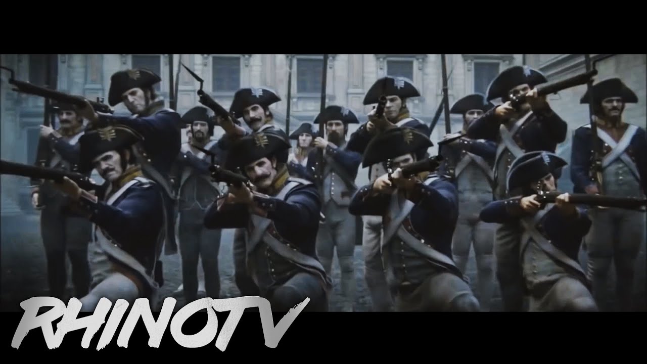 Black Sea // Assassin&rsquo;s creed