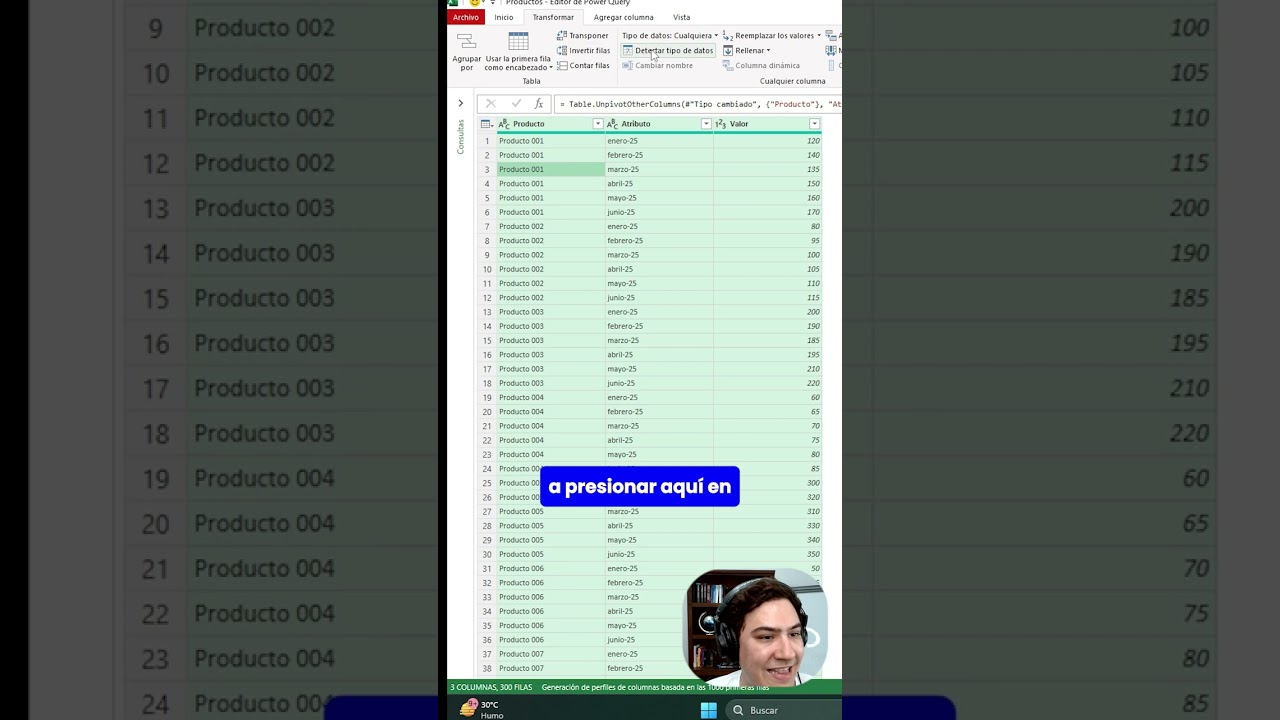 🚀 Evita este error en Excel con Power Query &iexcl;Tutorial r&aacute;pido!