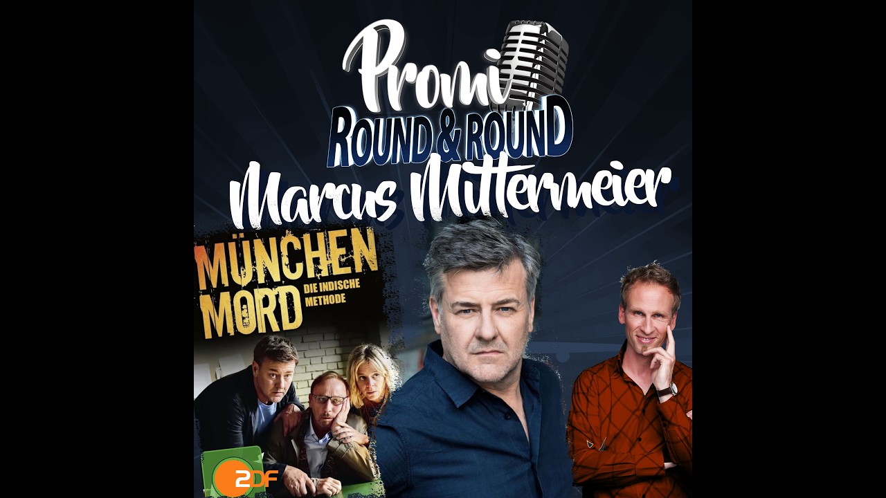 Marcus Mittermeier - Der München Mord Kommissar wird Oberarzt! #66