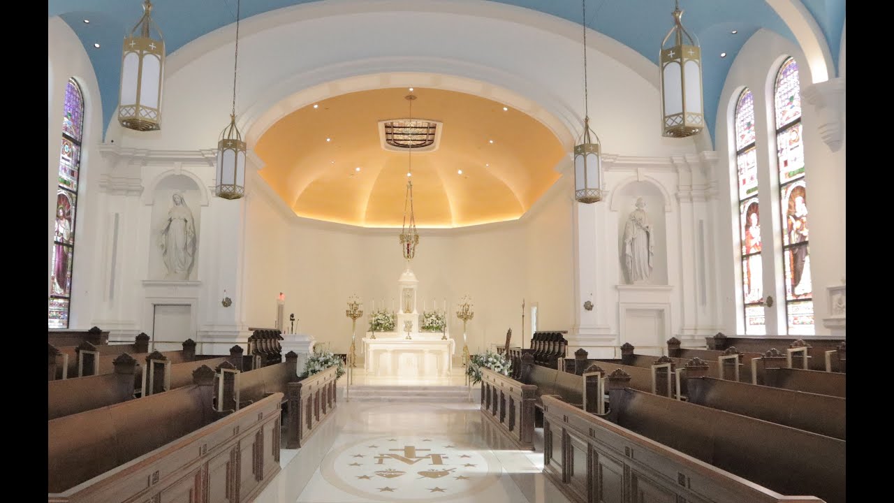 Sunday Solemn Vespers – February  8, 2026