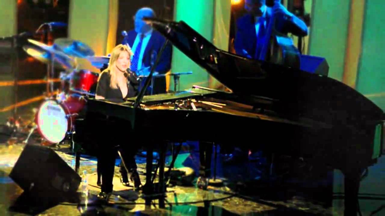 DIANA KRALL
