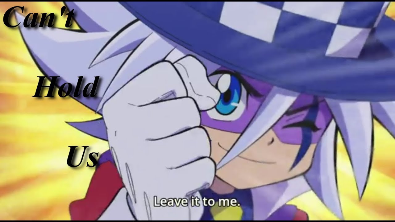 Kaitou Joker Amv - Can't Hold Us