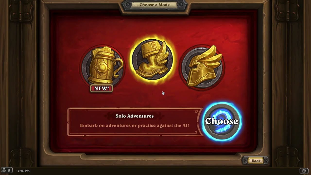 Rokara - Book of Mercenaries Hearthstone | 1 | by MephistoA0