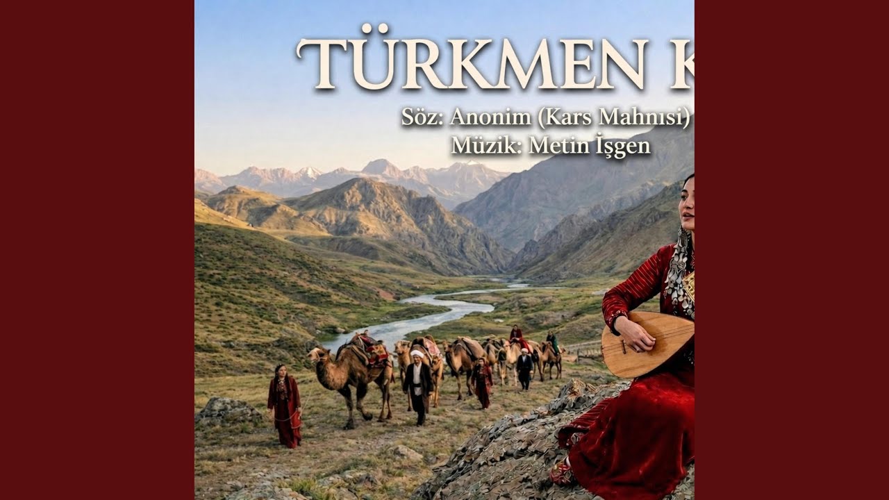 Turkmen kızı