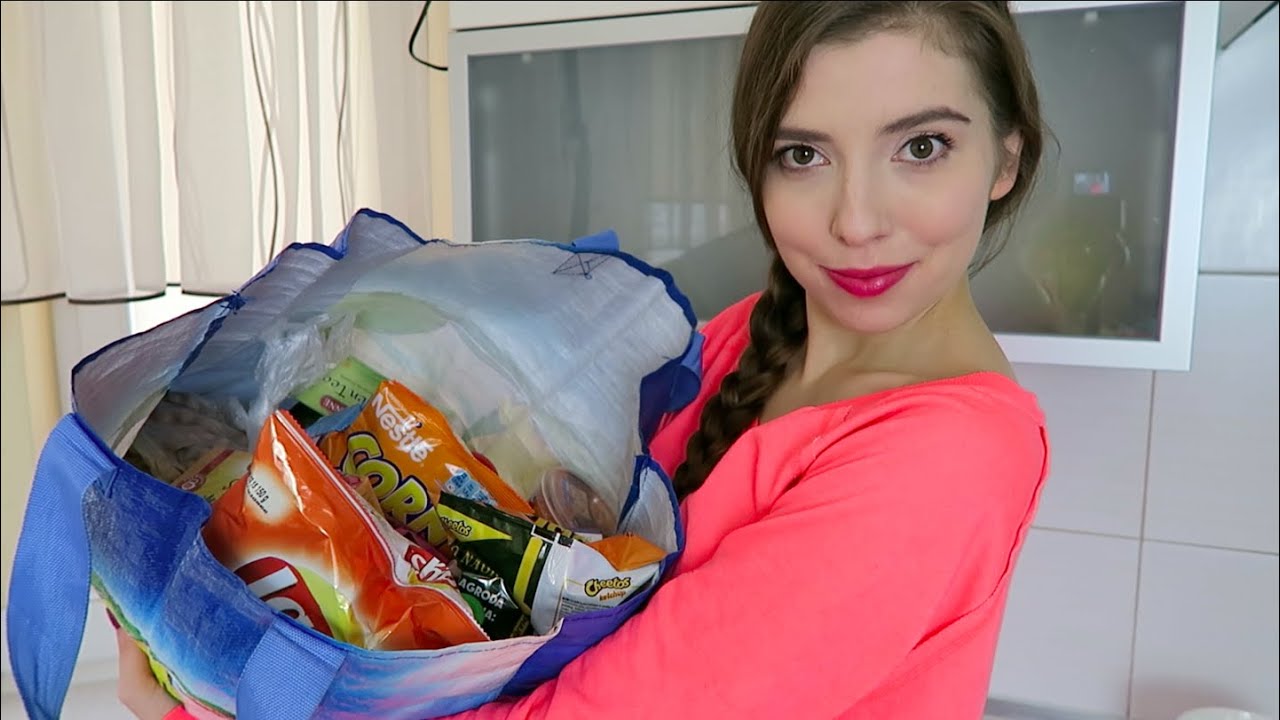 FOOD HAUL KAUFLAND