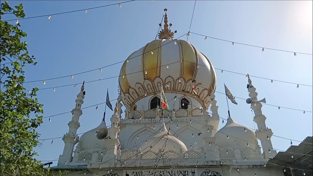 Hazrat Sayed Baleshah Peer Dargah ismailpatel