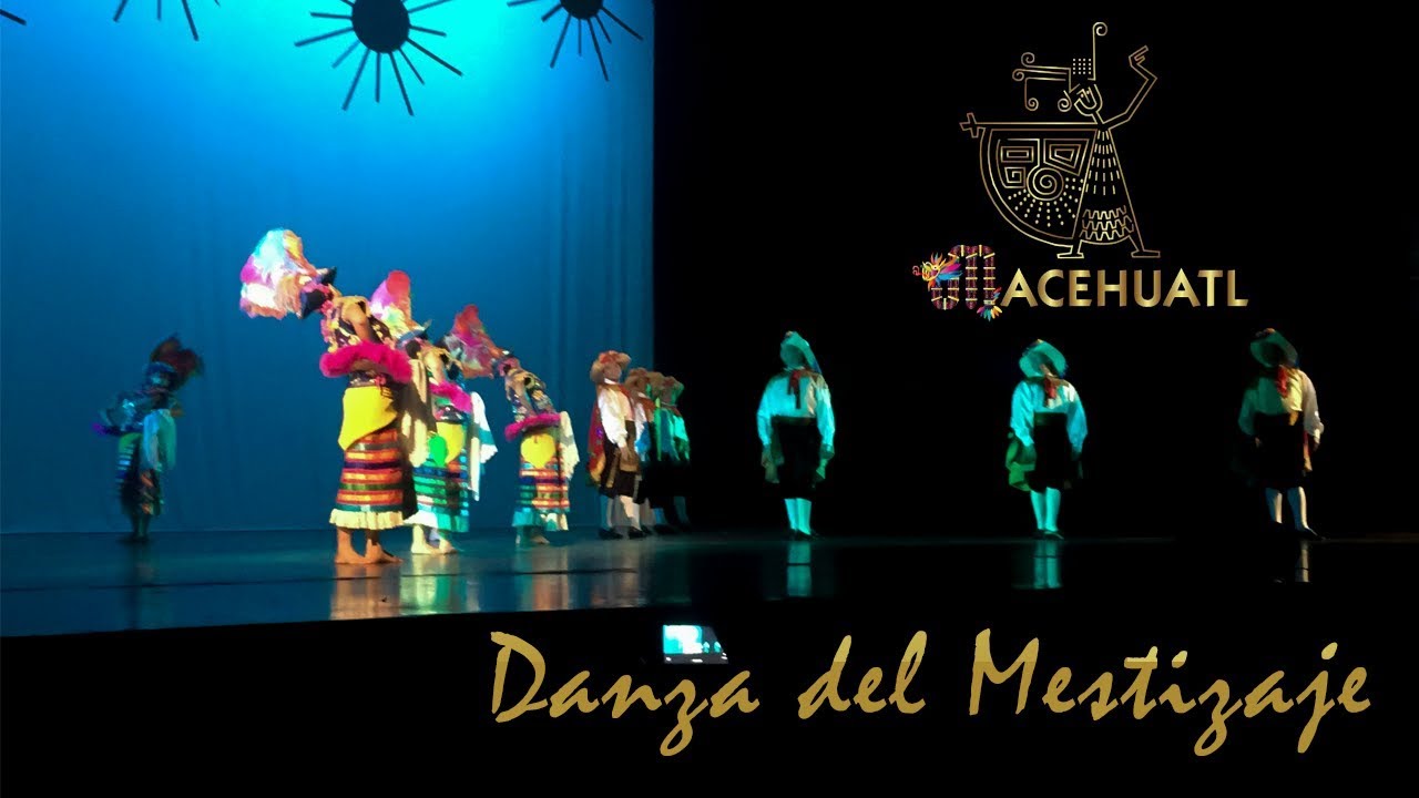 Danza del Mestizaje - Ballet Folklórico de Nicaragua Macehuatl