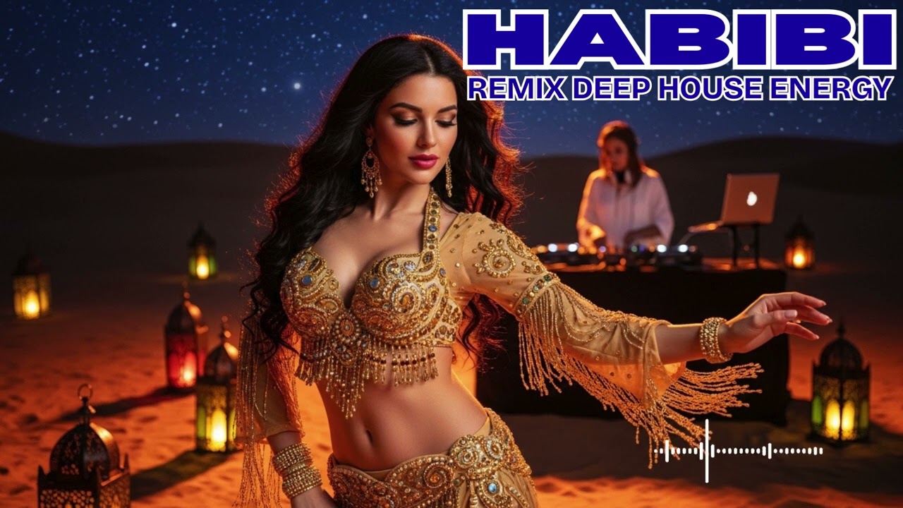 Arabic Deep House 2026 🎶 | Habibi Remix EDM DJ Mix