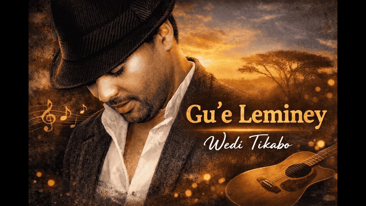 Gu'e Leminey  ጉዕ ለሚነይ Wedi Tikabo - Instrumental