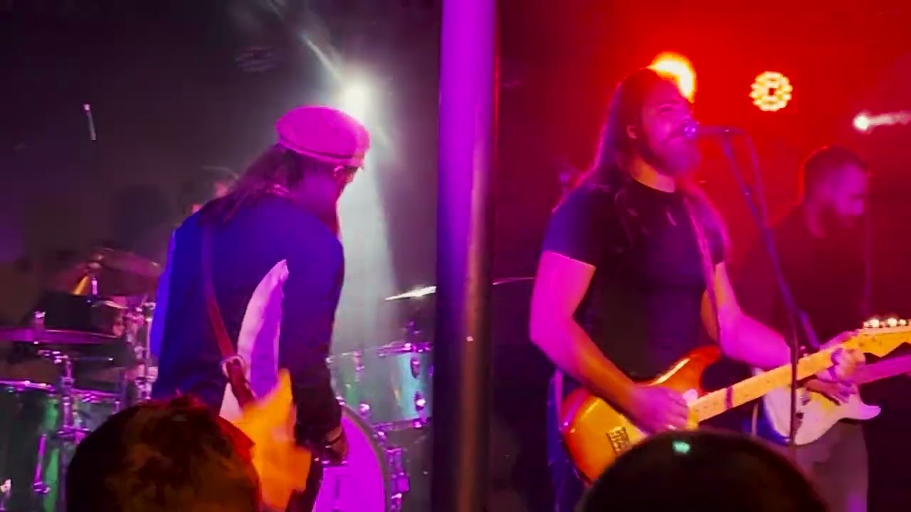 The Long Run - Got My Mojo Working (Chinnerys, Southend. 15/07/2022)