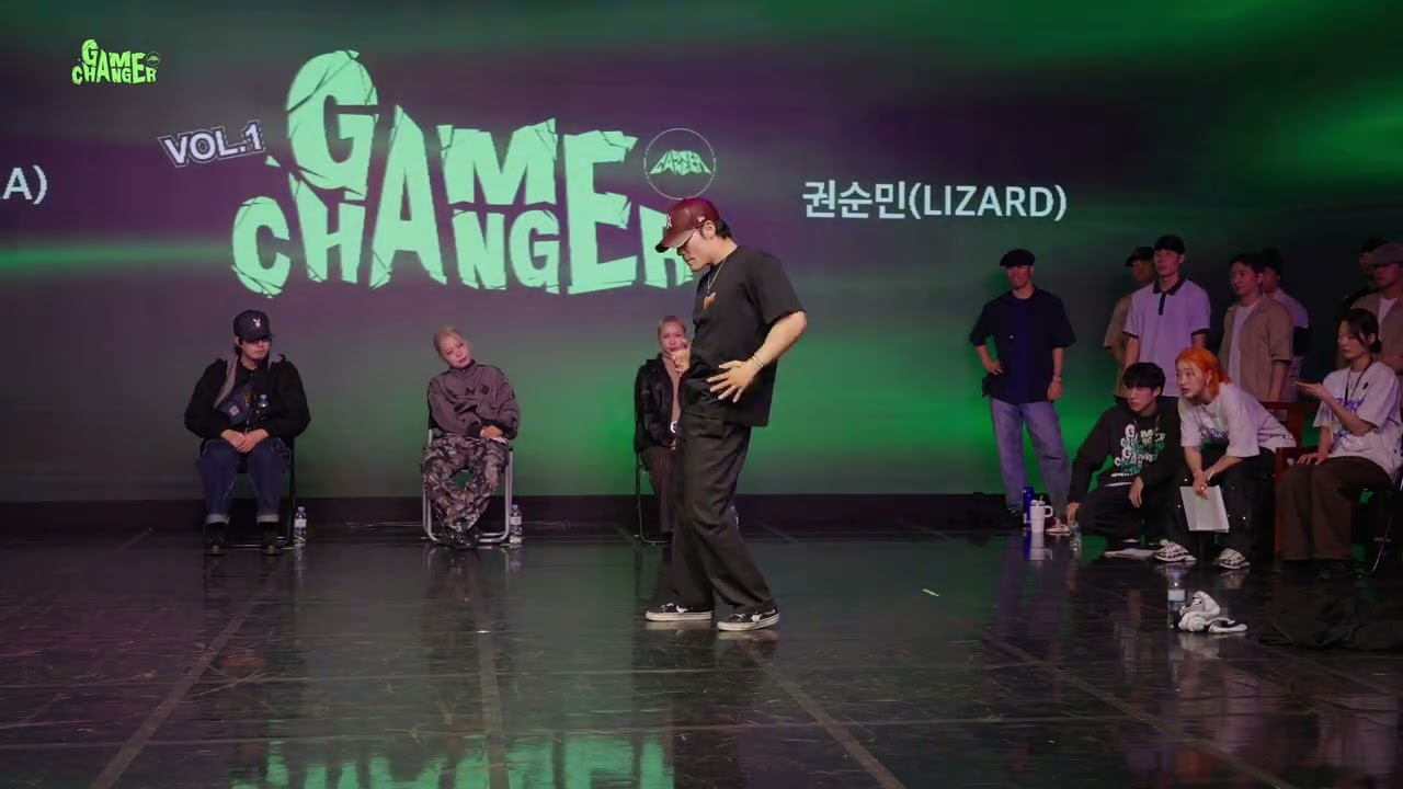 GAME CHANGER VOL.1 I TOP 16 I CERA VS LIZARD