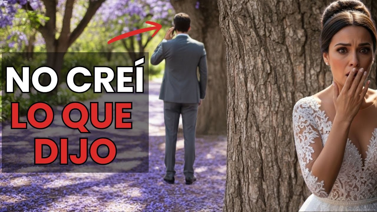 Por casualidad, Escuché la confesión de mi prometido, lo cual me dolió. Decidí vengarme.
