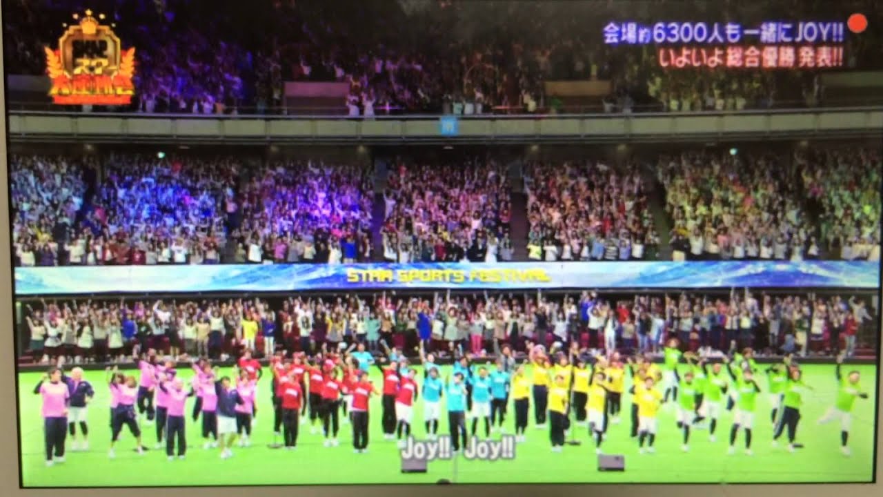 SMAP　joy！