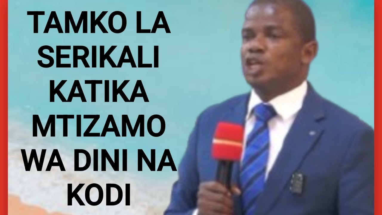 Serikali Zanzibar yaunga mkono mtizamo wa kodi katika Uislam || Ni dhambi au halali? 