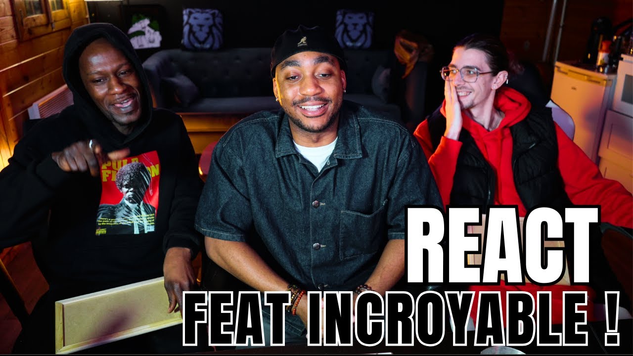 REACT (3 en 1) KAARIS - LA FOUINE / GIMS - THEODORA / RNBOI - NONO LA GRINTA - LE PIRE FEAT EST..?