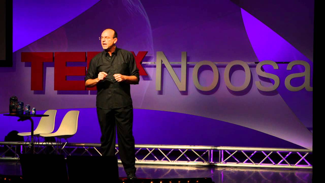 Holistic and sacred spaces: Phillip Daffara at TEDxNoosa 2014