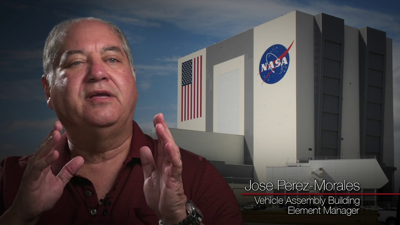 Working at NASA