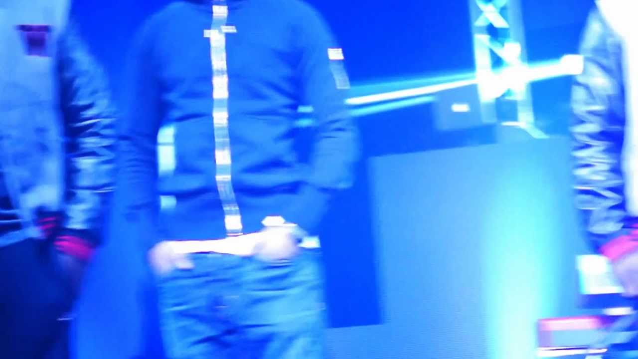 Zenith de Paris - Guizmo, Fababy, Sexion d'Assaut, Mister You (21 sur 38) Le 20/03/12 [Vidéo HD]