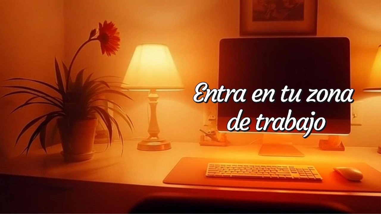 La mejor música instrumental para enfocarte en el trabajo. Lo-Fi
