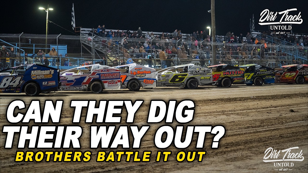 На автодроме Джорджтауна всё становится личным! Когда семья превращается в соревнование