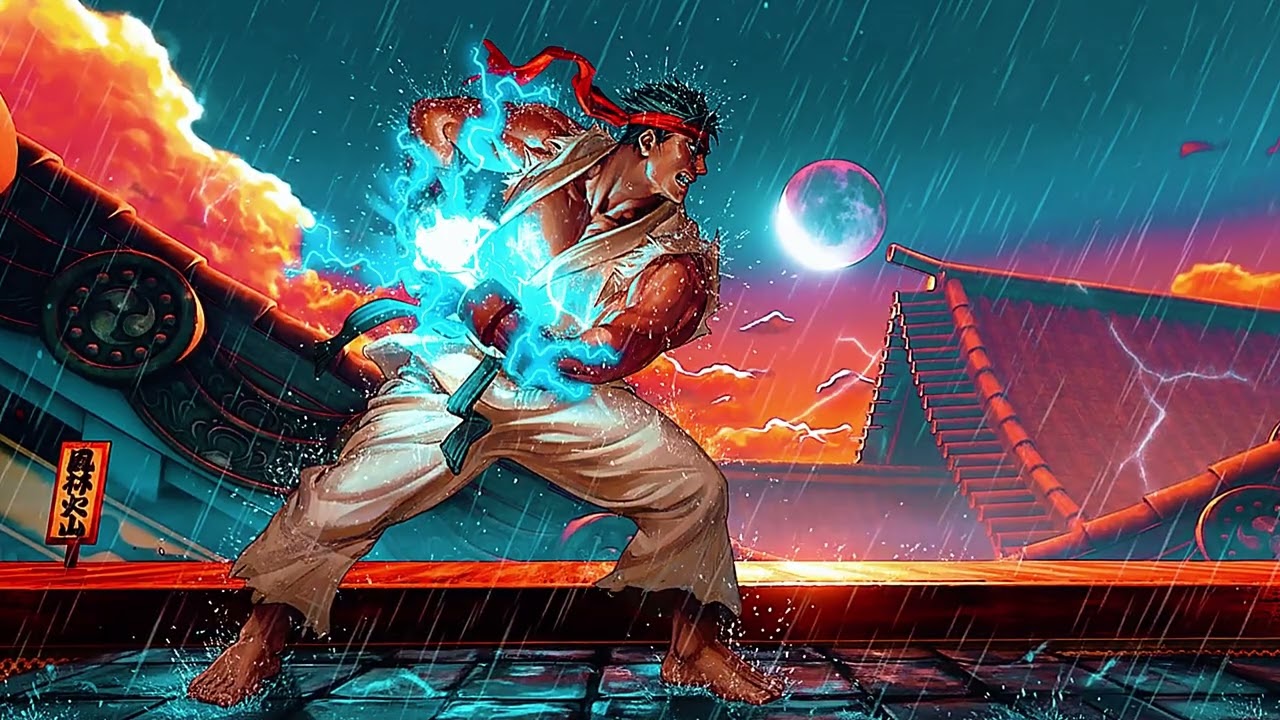 Street Fighter – Ryu’s Theme | Epic Vocal Cover