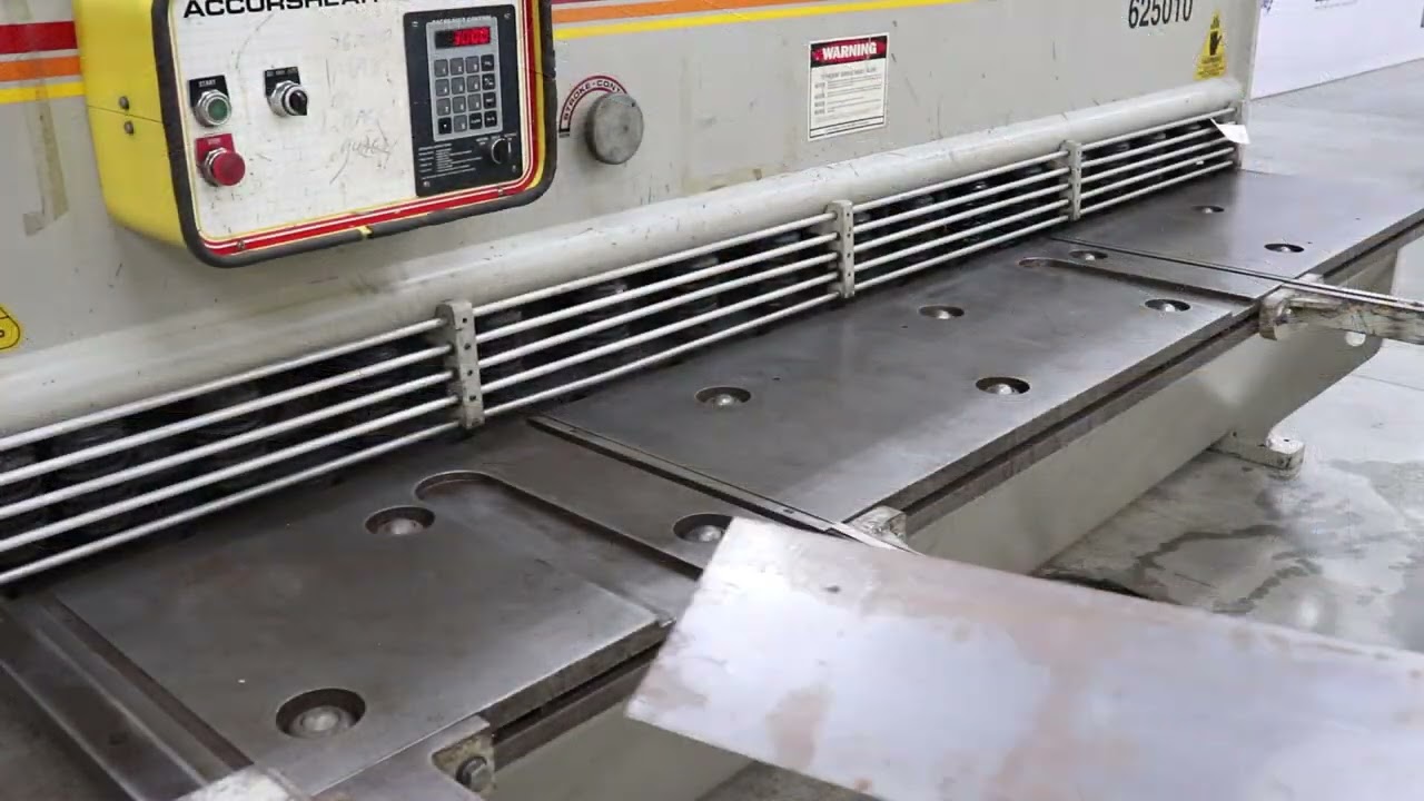 Accurshear 625010 1/4