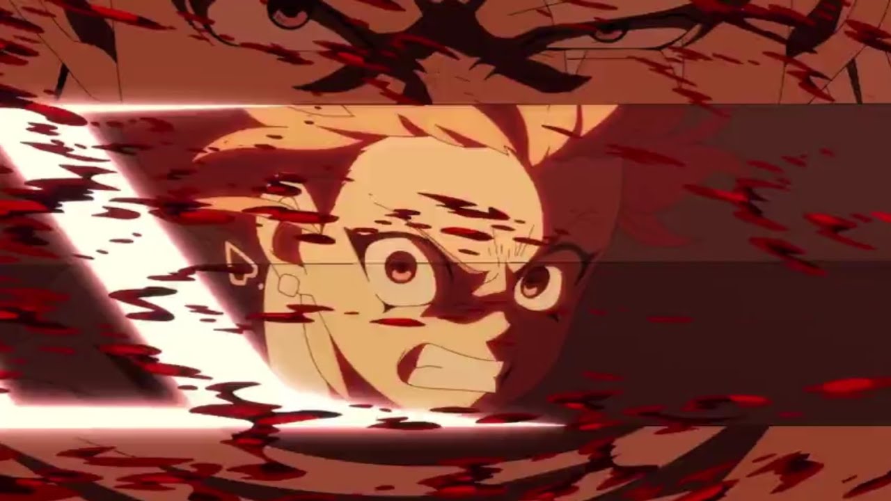 Andy & Fuuko Vs Void, Shen & Gina AMV