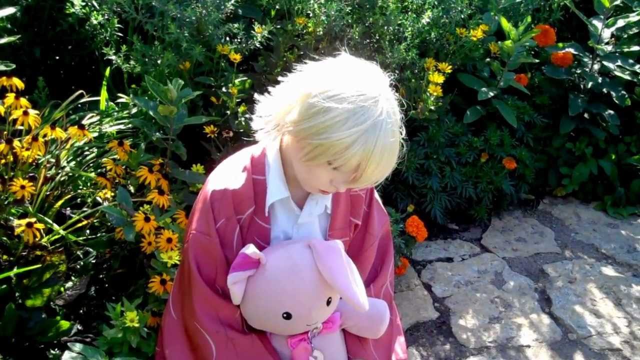 Ouran Goes Traditional Japan
