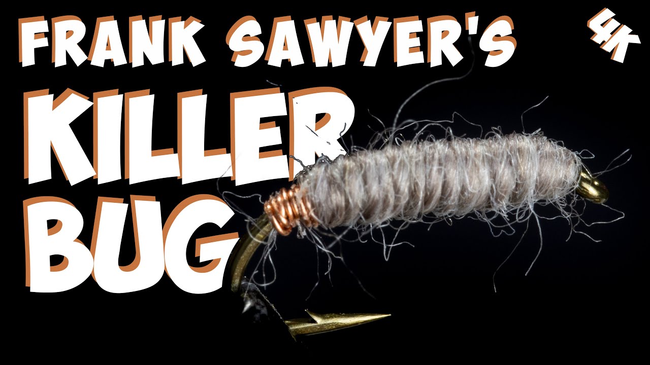 Killer Bug - Frank Sawyer Nymph