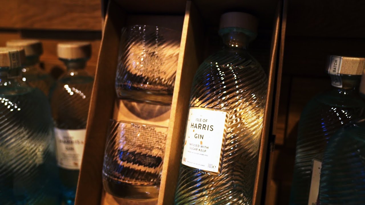 Exporting Case Study: Isle of Harris Gin