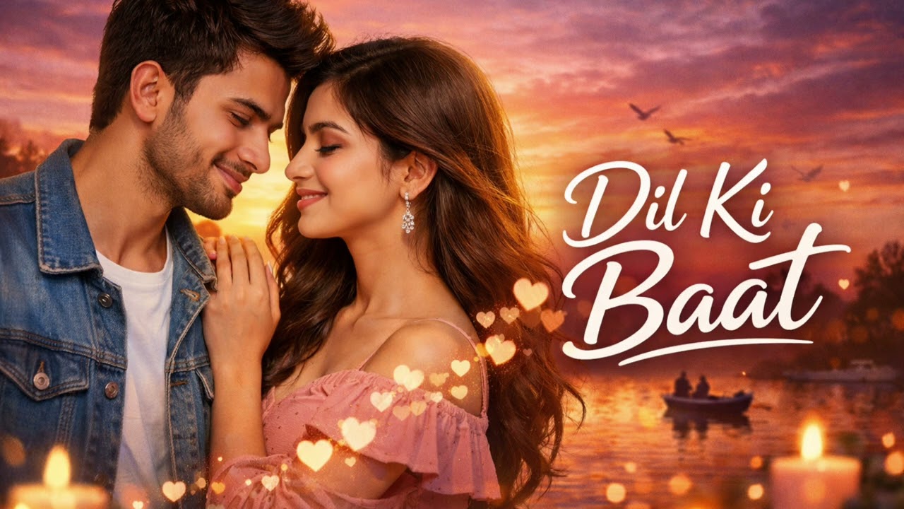 Dil Ki Baat | Heart Touching Love Song | Romantic Hindi Song 2026