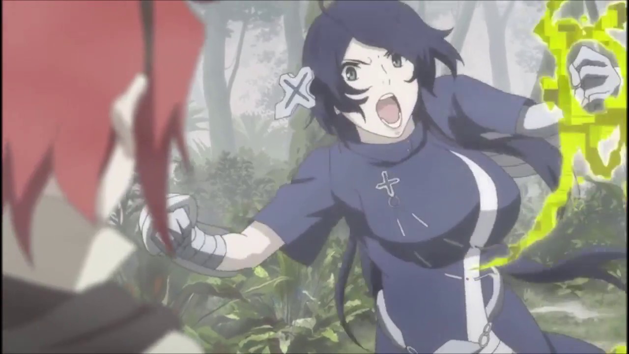 Rokka no Yuusha - Follow You AMV