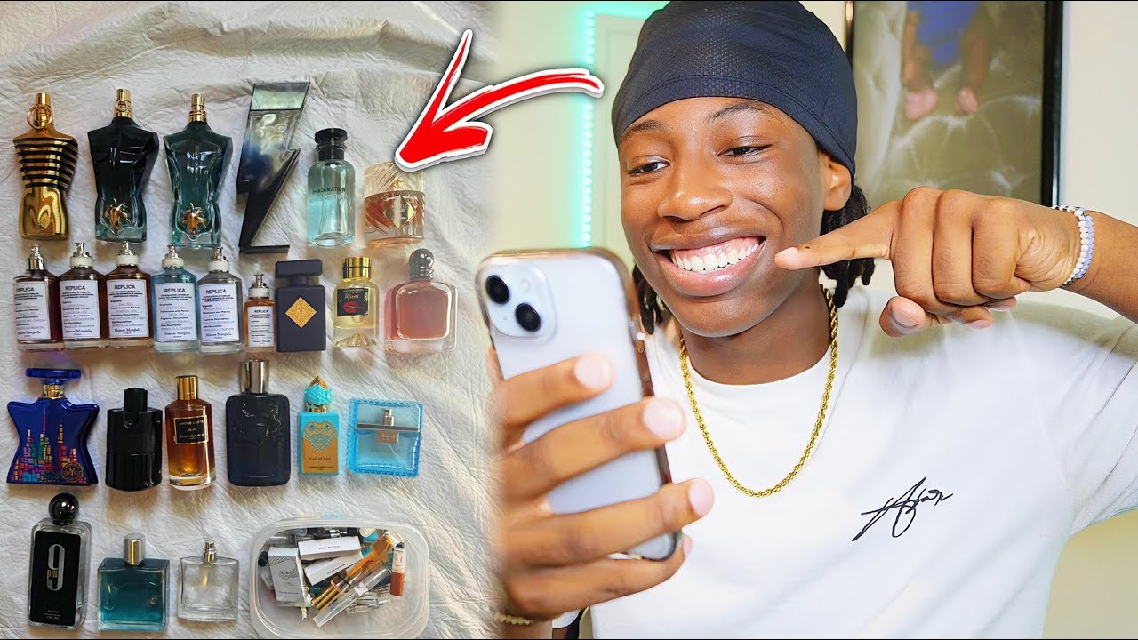 RATING MY SUBSCRIBERS FRAGRANCE COLLECTION!!