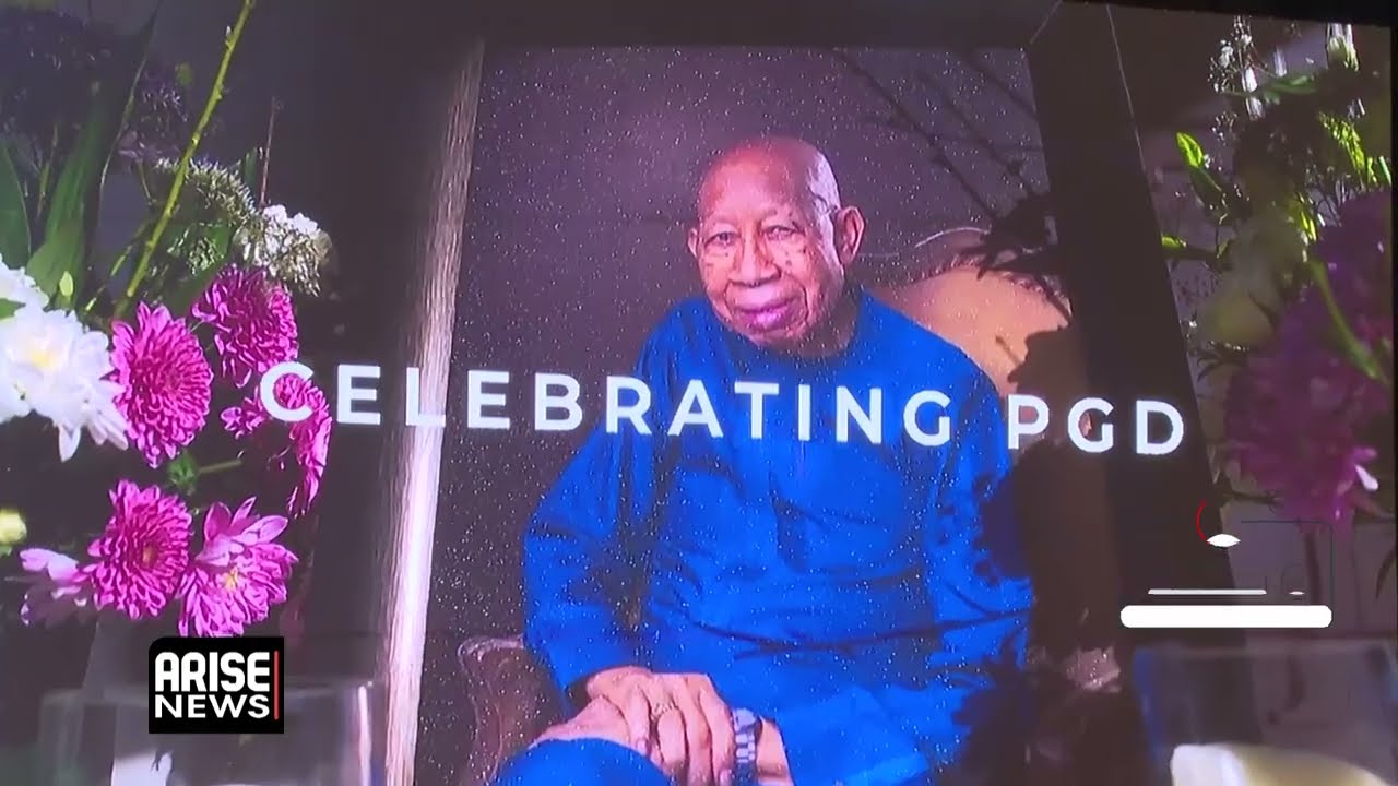 NIGHT OF TRIBUTES FOR PASCAL DOZIE