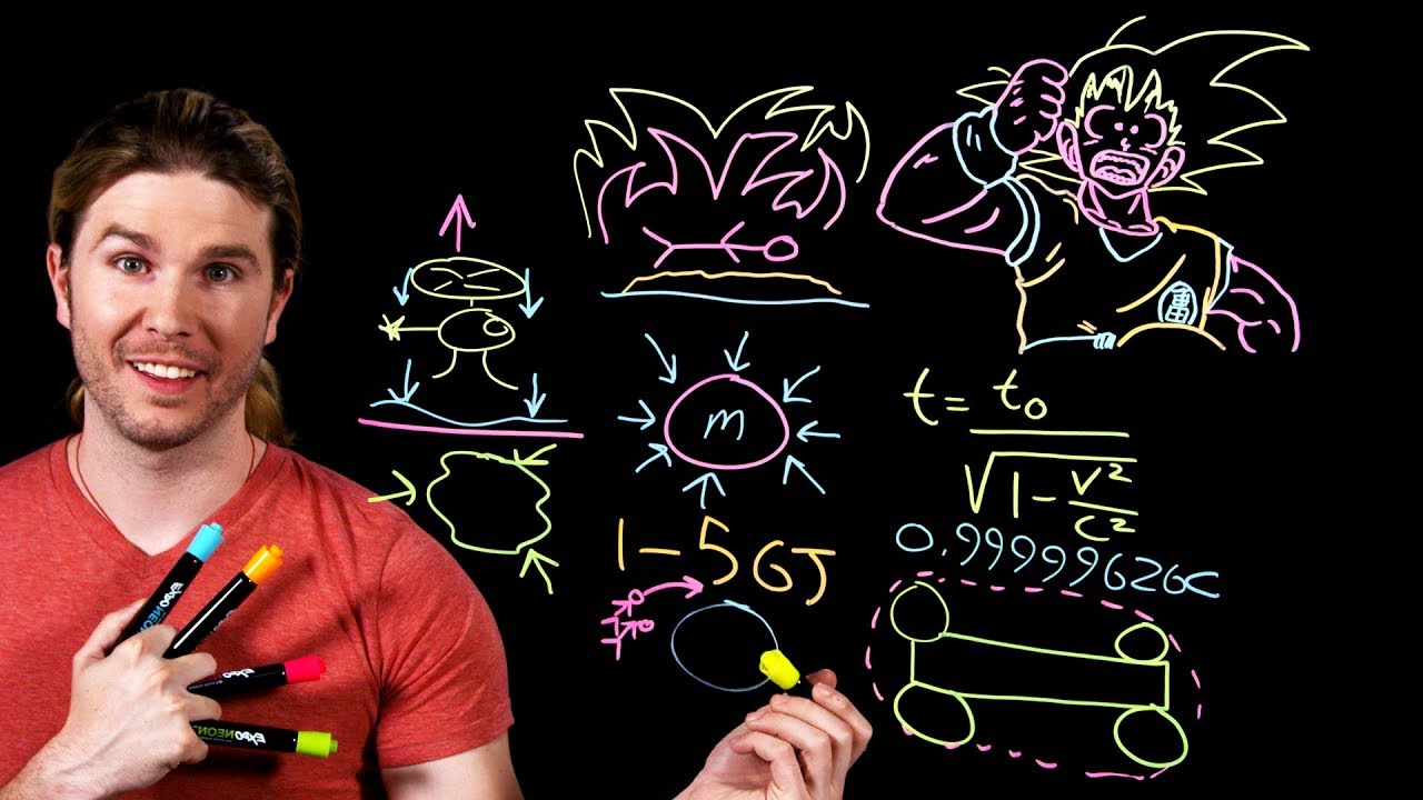 Hyperbolic Time Spaceship | Because Science Live