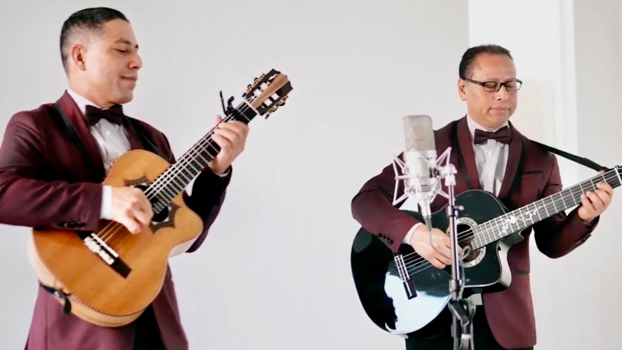 Duo Cantico Nuevo- 13 Aniversario ( Mix)