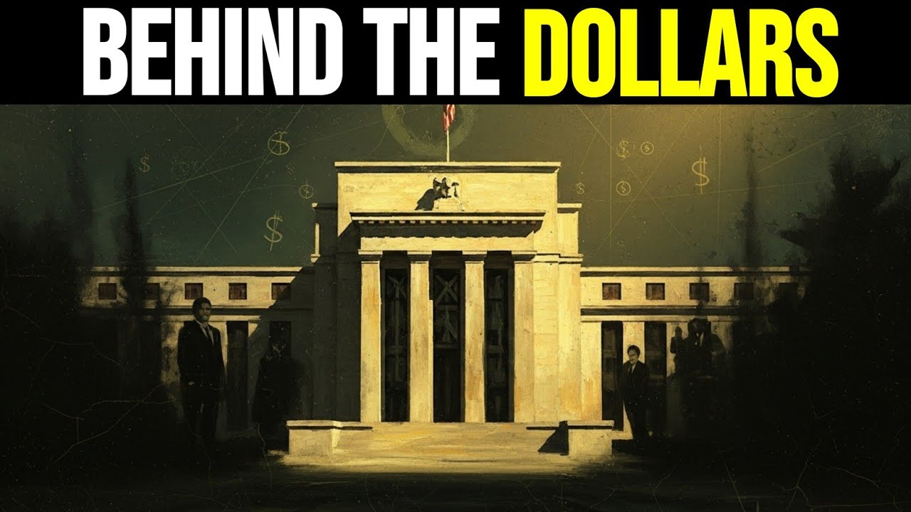 💰 The Federal Reserve Exposed: America&rsquo;s Secret Money Machine 🏦🔥