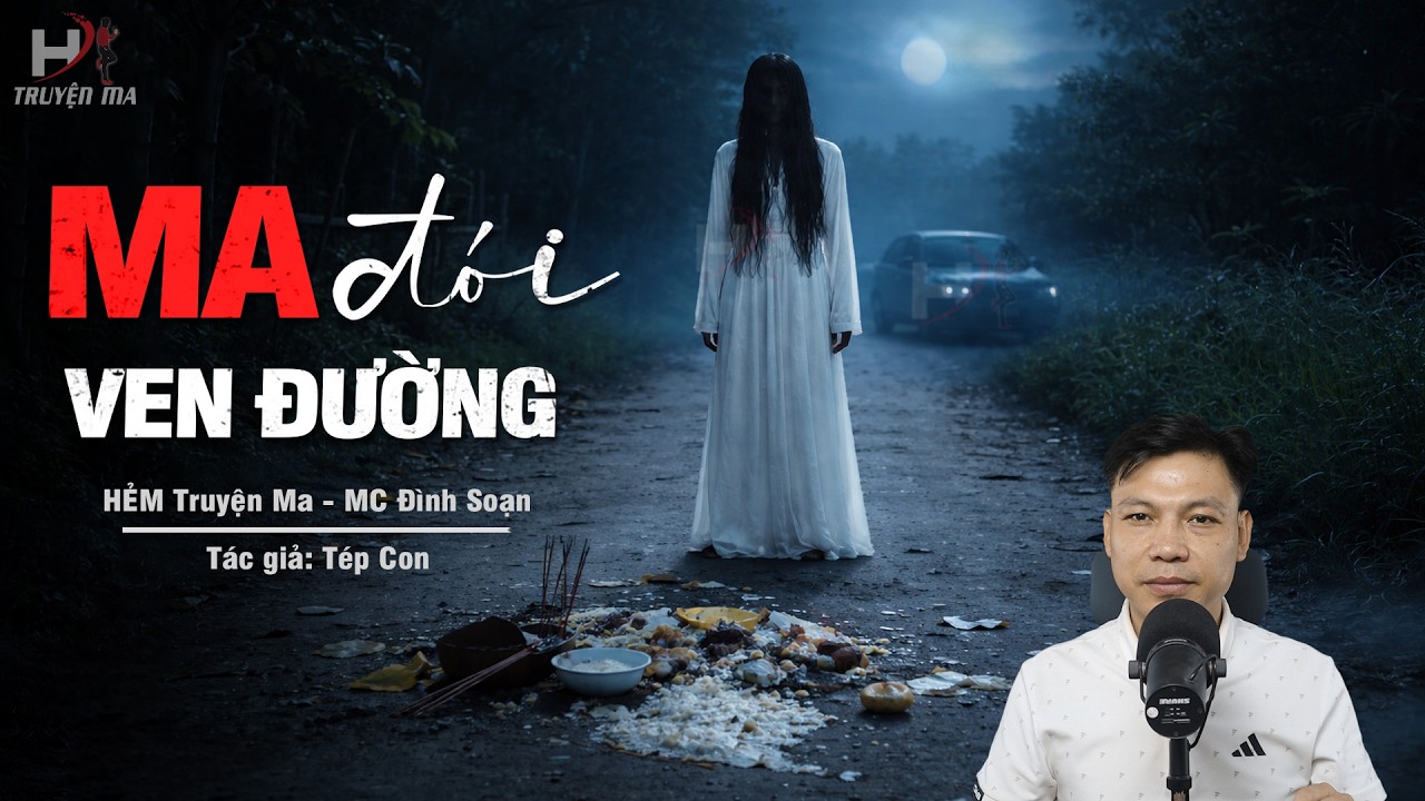 Đọc Truyện Ma: MA Đ&Oacute;I VEN ĐƯỜNG &ndash; Đạp Đổ M&acirc;m C&uacute;ng O&aacute;n Hồn B&aacute;m Theo Đ&ograve;i Mạng MC Đ&igrave;nh Soạn Kể