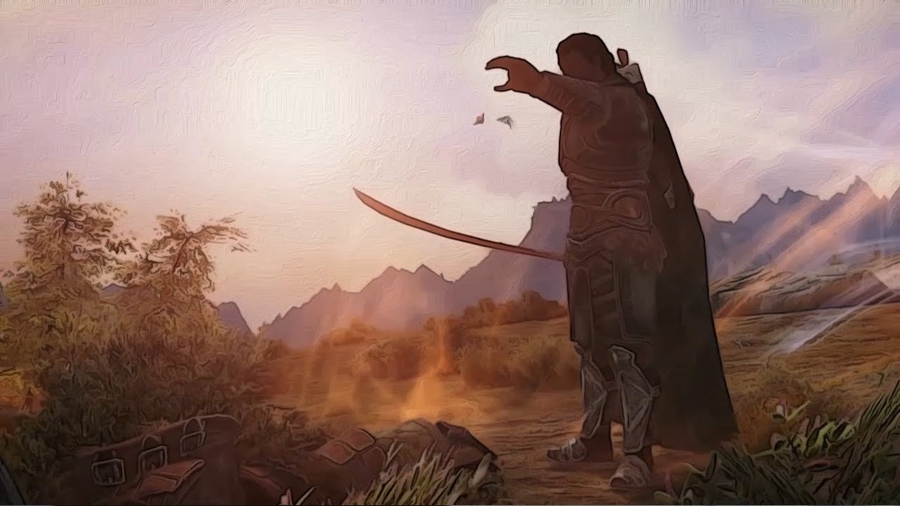 Elder Scrolls Lore: Ch.32 - Daedric Prince Mephala