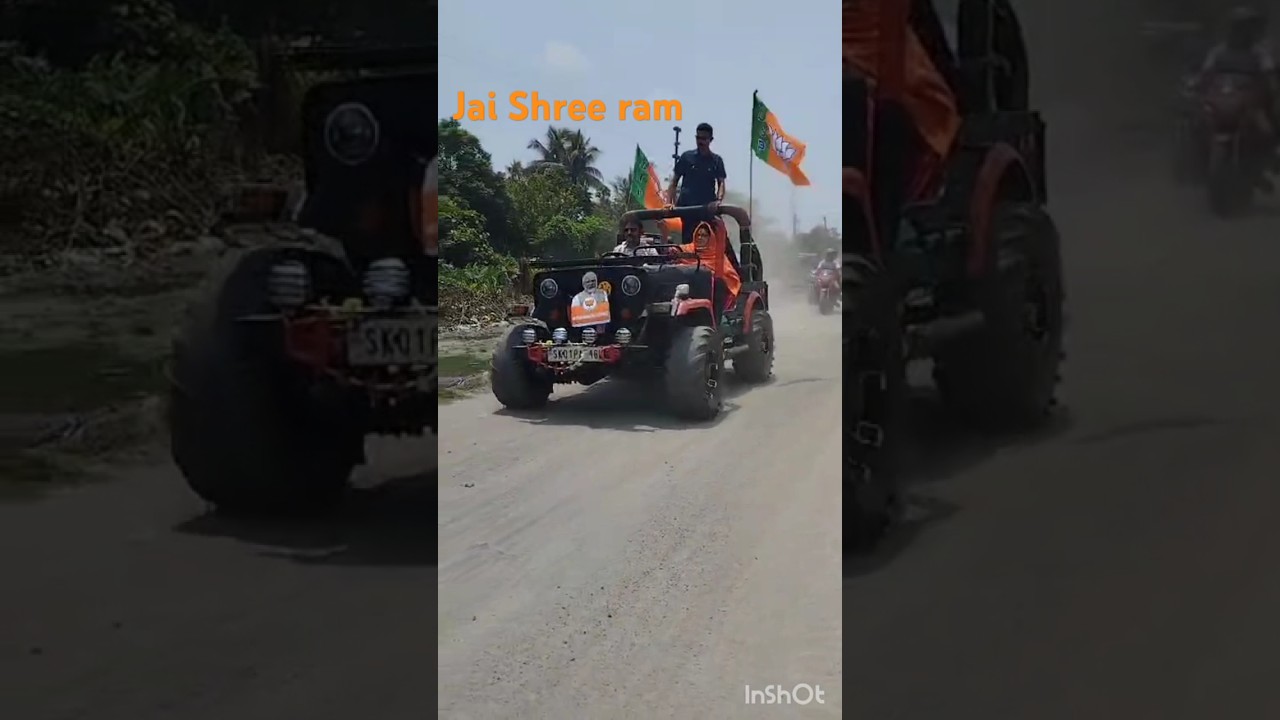 loket #bjp#modi #attitude  jai shree ram 🙏🙏🙏