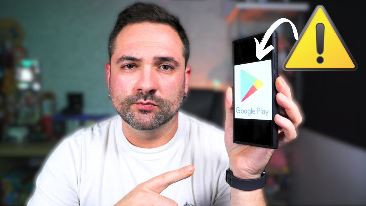 Play Store Te Espía ¡Desactiva Esto Ahora!