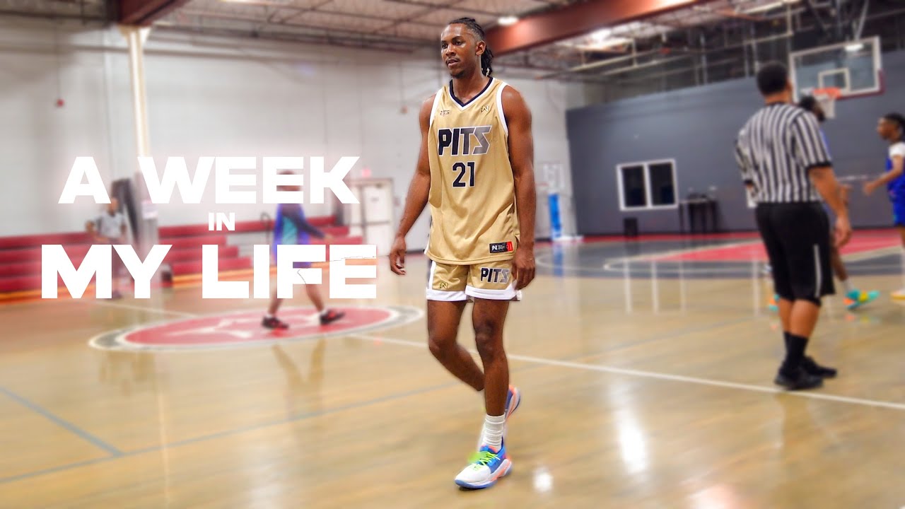 building my confidence. | a week in my life
