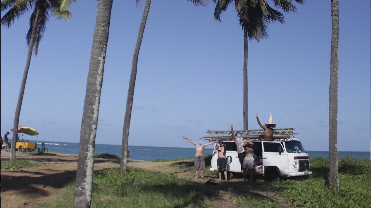 KOMBI TOUR GRAFFITI #03 - Nordeste do Brasil