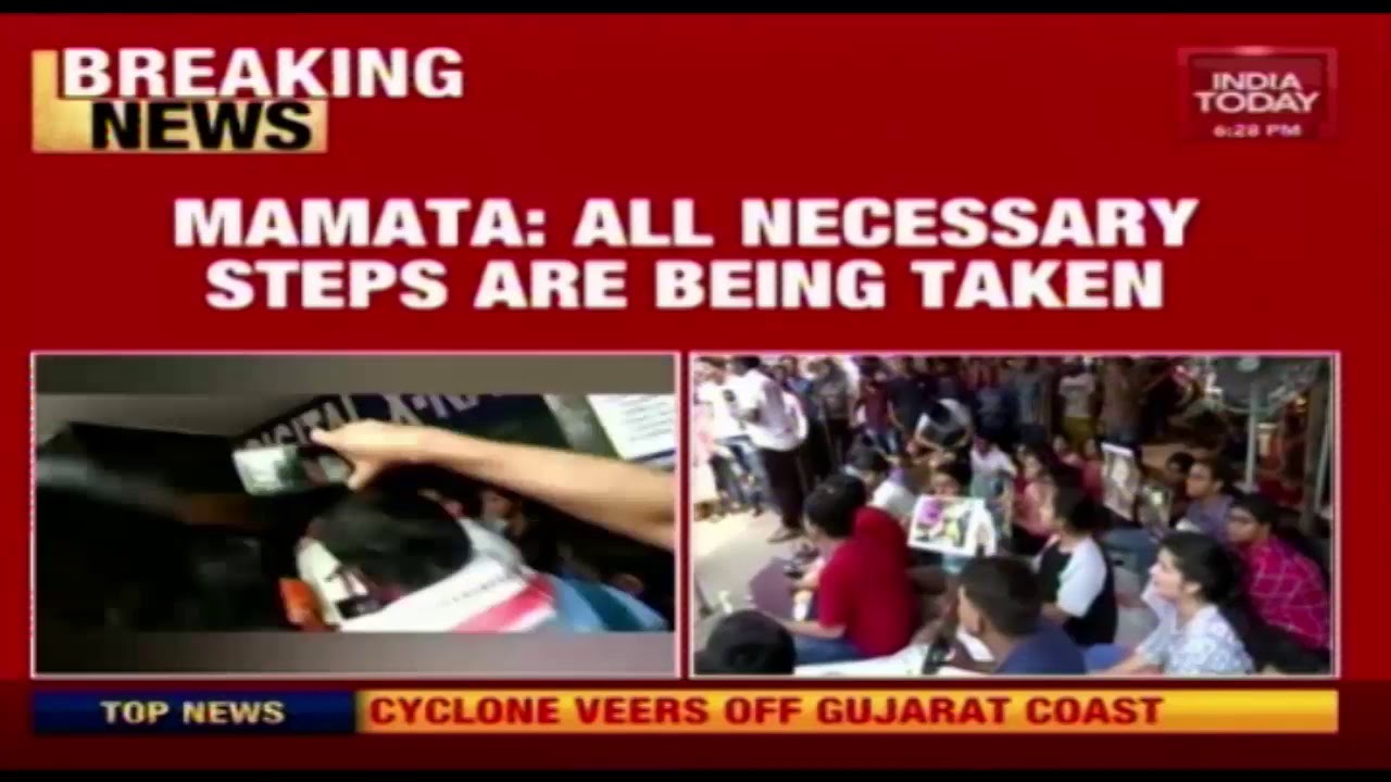 Mamata Banerjee Urges Doctors To End Protest, Puts Up Facebook Post