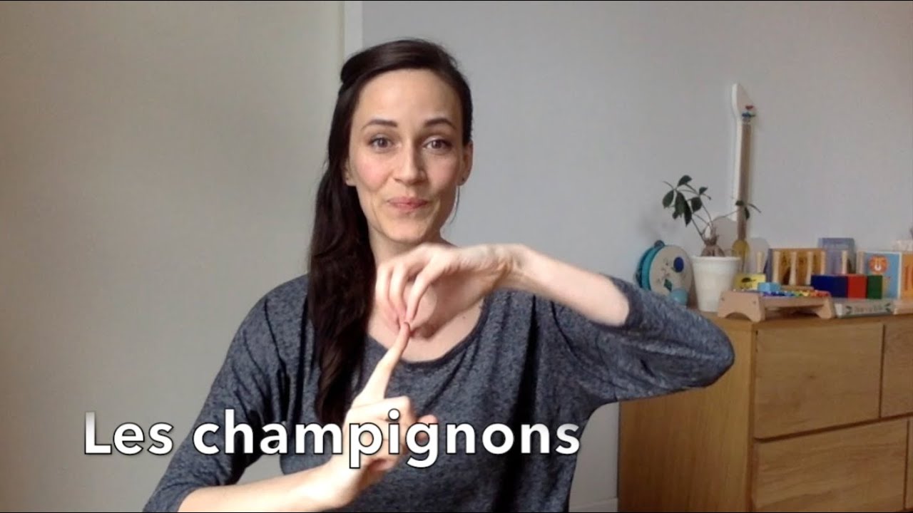Les Champignons