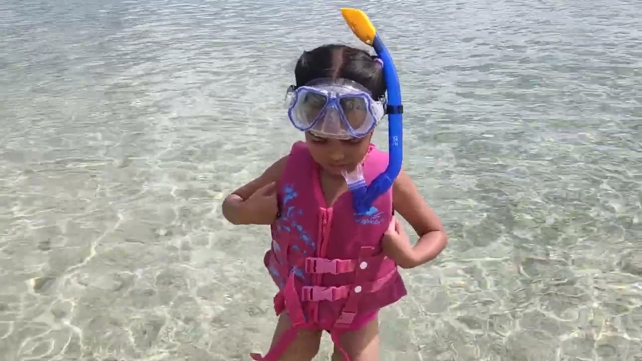 Matapang Beach Resort @ Guam Part 1☺️